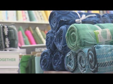 A third of Joann locations to close this week