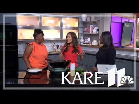 Chef Katie Chin joins Stories Behind the Menu