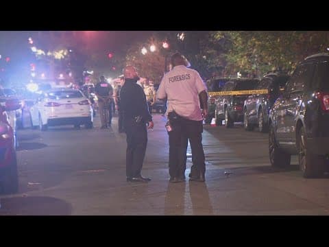 Attempted carjacking in NW DC ends in a shooting