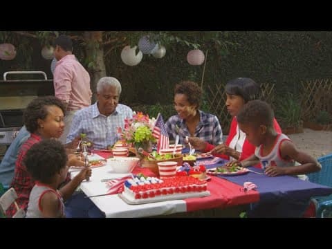 Hosting a Fourth of July gathering will cost you more this year