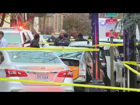 'We're not mad at the officer' | Family of man killed by Park Police responds to bodycam footage of