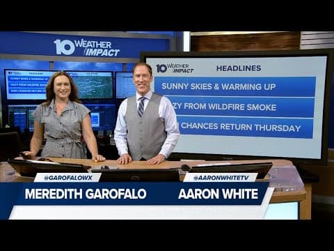 The 10 WEATHER IMPACT Show | June 2, 2025