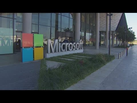 Microsoft cuts services to a unit in the Israeli defense ministry