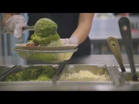 Chiptle's CEO promises to make bigger portions consistent