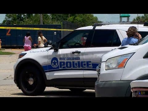 NOPD holds officer recruitment fair, still need more officers to fill staffing gap