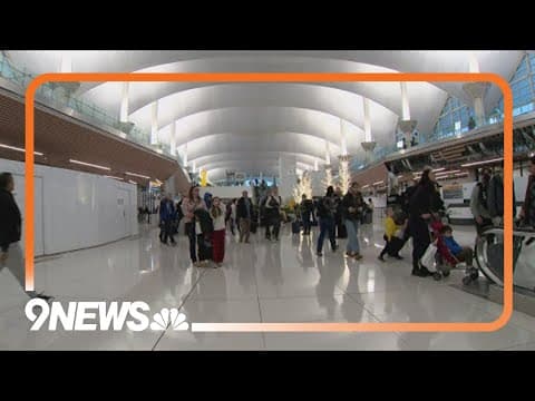 New child care center coming to Denver airport