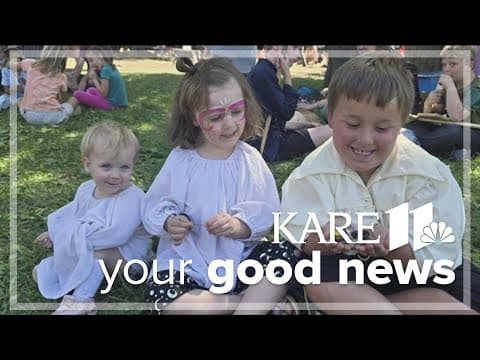 Your Good News: Judy Faye Sommerfeld, Kim Lachinski, Sara Wussler