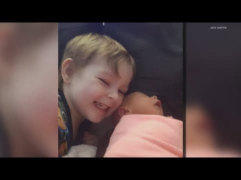 Baby dead, 3-year-old burned in fiery crash in Plainfield