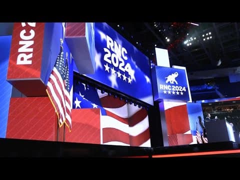 WATCH LIVE: Republican National Convention