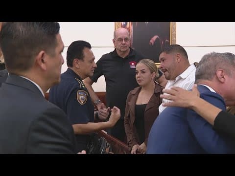 Sentencing underway for man found guilty of manslaughter in 9-year-old Arlene Alvarez's shooting