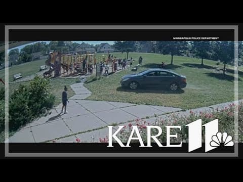 10-year-old faces charges after police say he drove stolen car across school playground