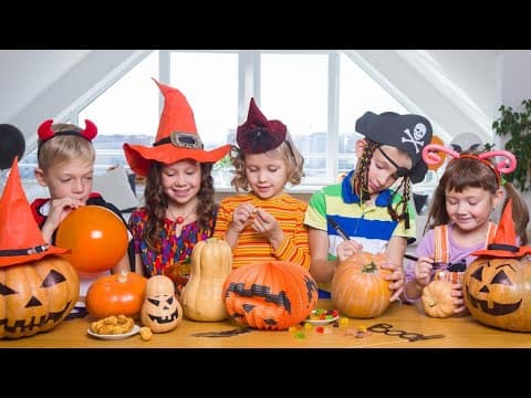 Tips for a family-friendly Halloween!