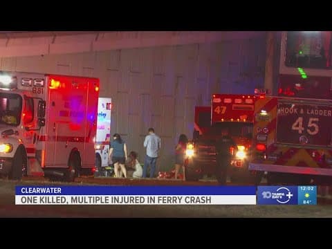 Here's the latest on the deadly boat crash in Clearwater