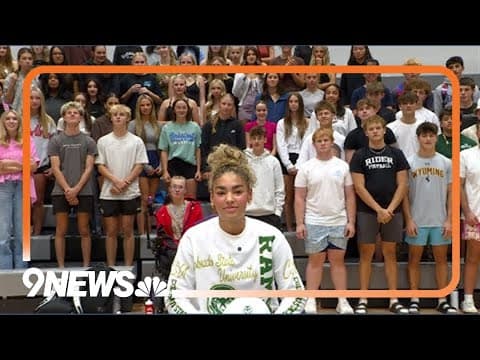 Roosevelt star Kyla Hollier commits to Colorado State