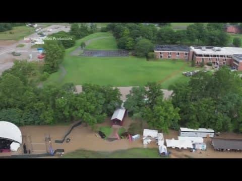 Festival faces challenges after flooding in Lancaster
