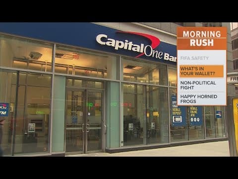 Capital One is on the hook for a multi-million dollar settlement
