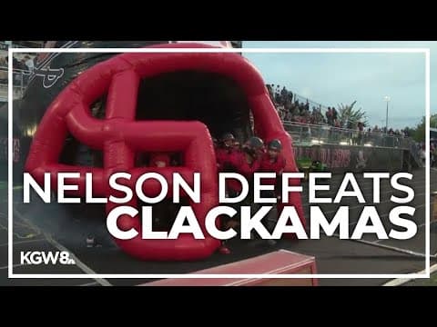 Nelson gets past Clackamas in Mt. Hood play | Friday Night Football