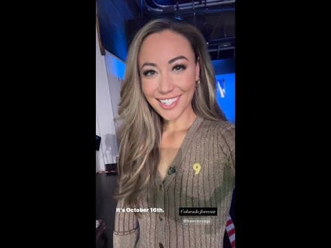 Cooler and breezy Thursday with mountain showers