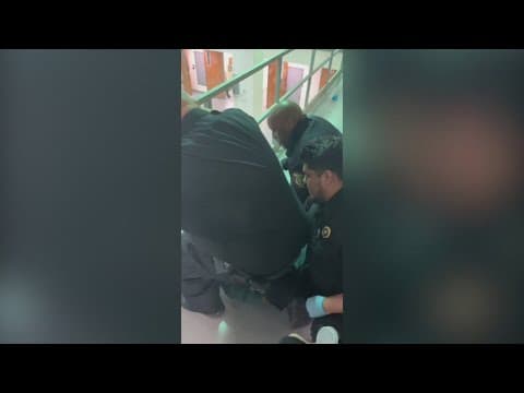 Tarrant County jailers fired for second time after murder charge over inmate's death