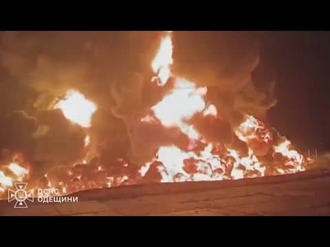 Russia intensifies assault on Ukraine after President Trump speaks with Zelenskyy