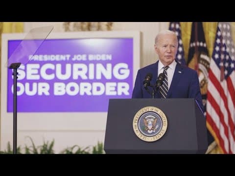 Biden to announce executive action to protecting immigrant spouses and children of U.S. citizens