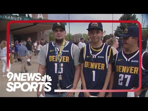 Fans react to Nuggets' Game 4 loss
