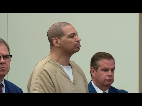 Columbus man sentenced to at least 17 years in prison after pleading guilty to multiple rape counts