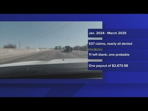 More than 500 Knox Co. drivers filed claims for pothole damage. Only one person got paid