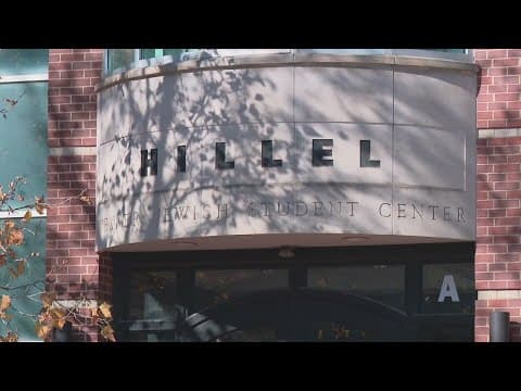 Acts of hate on the rise in Ohio amid Israel-Hamas war