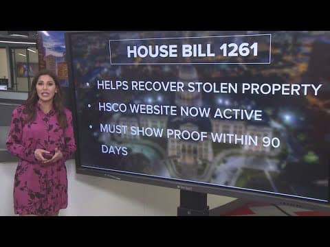 New Texas laws are now in effect. Here are some that will have the biggest impact on you.