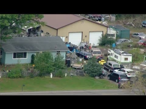 WATCH LIVE: Update on 5 officers shot in Benton Co.