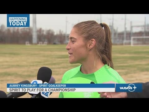 What would a championship win this year mean for the Washington Spirit?