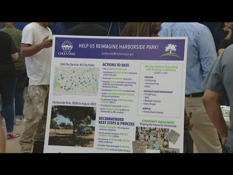 What's next for Harborside Park? Chula Vista continues to look for solutions
