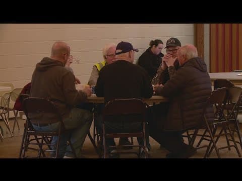 Residents react to Raymond train derailment evacuation