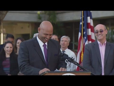 Sexual harassment claims released against former San Diego Unified superintendent