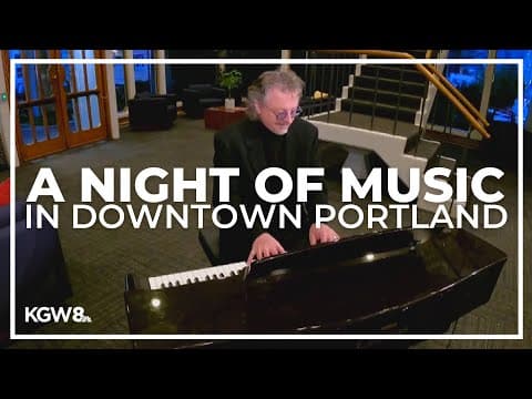 Michael Allen Harrison previews Ten Grands performance