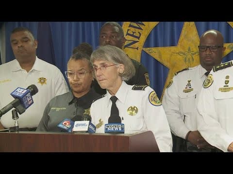 Officials urge man mistakenly released from Orleans Jail to turn himself in