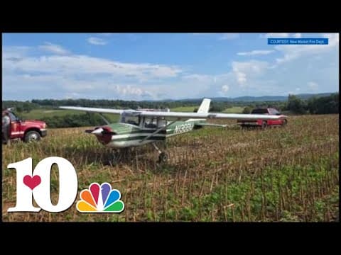 NMFD: Crews respond after plane runs out of fuel in Jefferson Co.