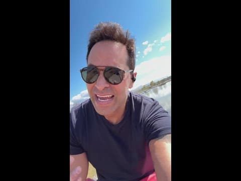 A run before work in this glorious spot