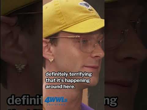 Caught on Camera: Brutal French Quarter Attack