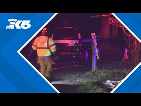 Police say men found dead inside Gig Harbor house fire had been shot