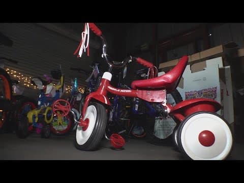 New Orleans Toys for Tots drive is short 10,000 gifts, how you can help