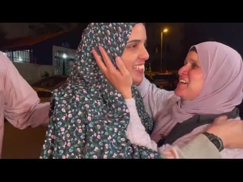 Gaza ceasefire begins, 4 days of peace expected