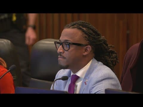 Fort Worth Council Member calls mayor, fellow council members racist in secret recording