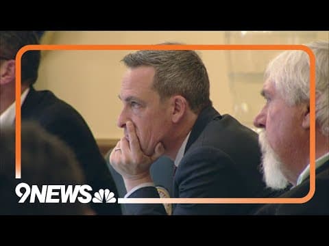 Special session on property taxes called by Gov. Jared Polis started Friday