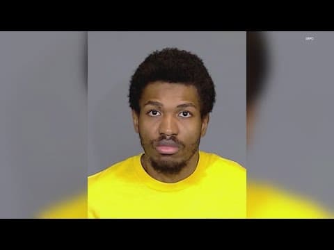 Man charged with murder in deadly shooting of 22-year-old UPS worker on Indy's northwest side