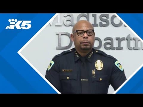 Source: Wisconsin police chief top candidate to head Seattle police