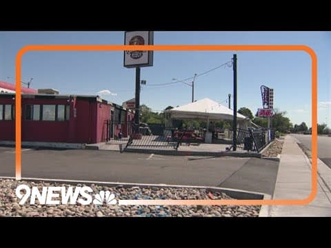 4 injured after driver crashes into patio of bar