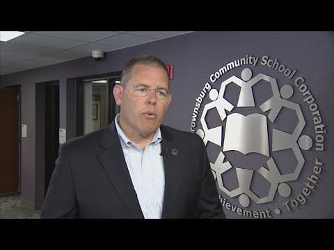 Brownsburg schools superintendent abruptly retires