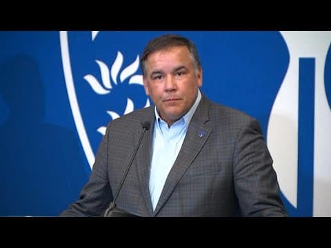 Mayor Ginther unveils 2025 general fund budget